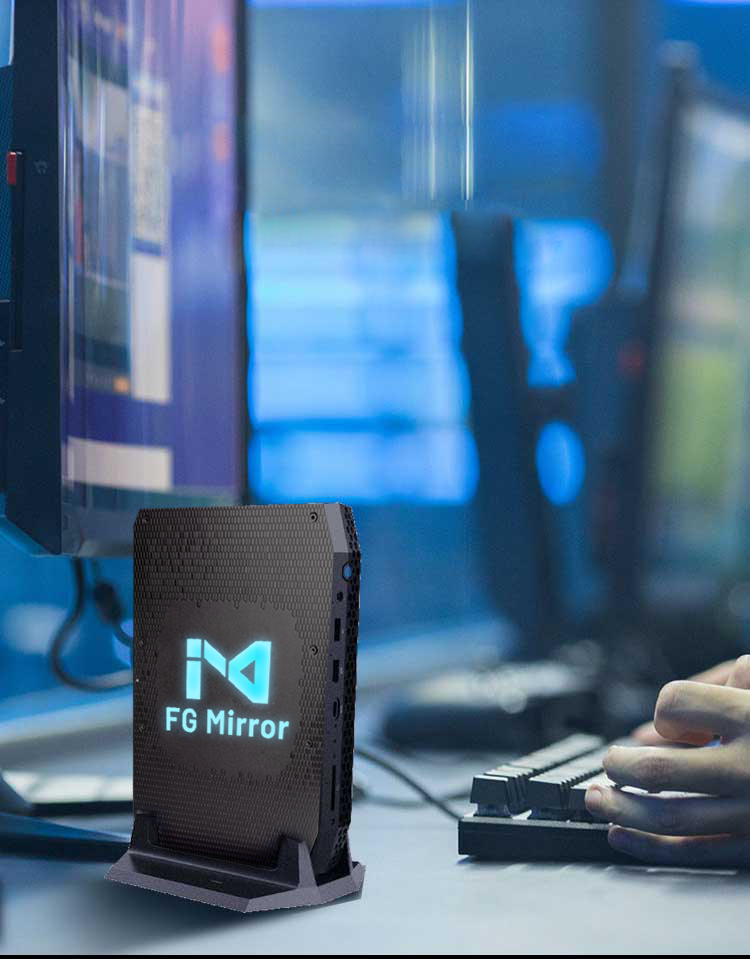 一款用于大專院校環境專業虛擬實訓的一體機產品